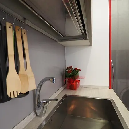 Red Note Apartment