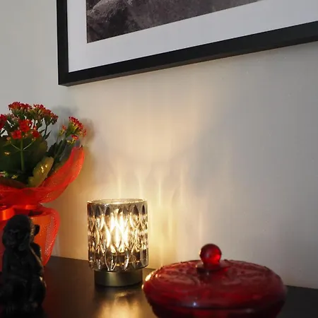 Apartment Red Note Turin