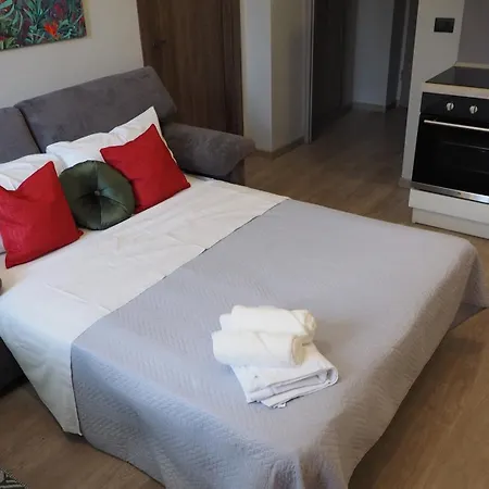 Apartament Red Note
