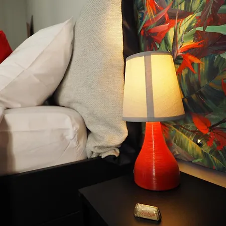 Apartment Red Note Turin