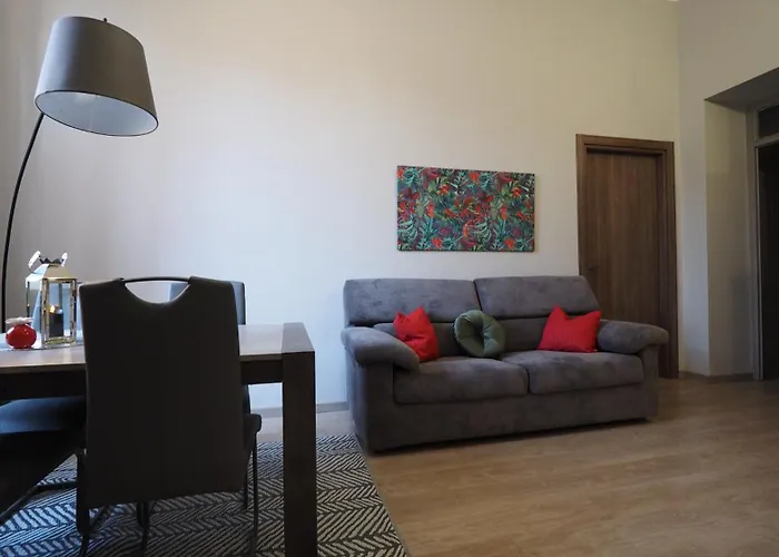 Appartamento Red Note *