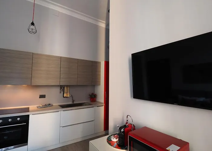 Appartamento Red Note *