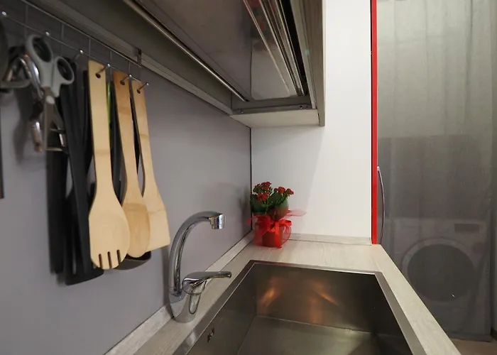 Red Note Appartamento