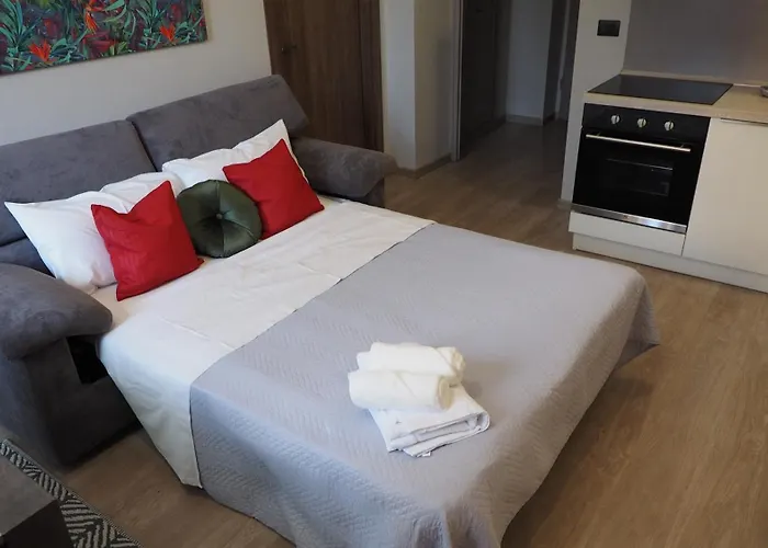 Appartamento Red Note