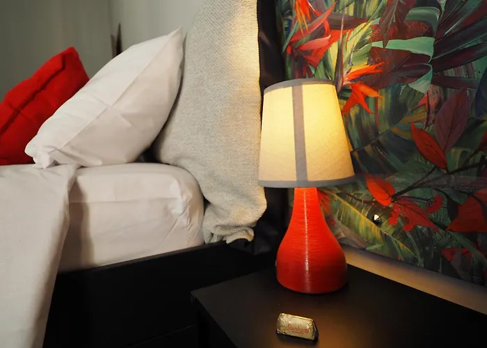 Appartamento Red Note Torino