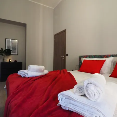 Appartement Red Note *