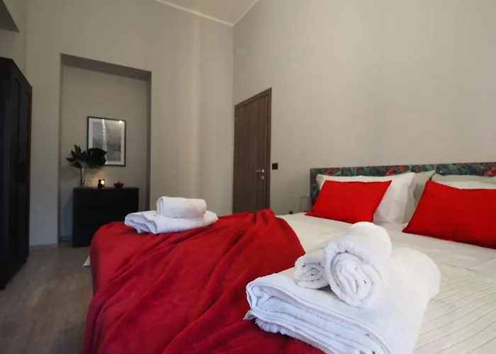 Apartamento Red Note *