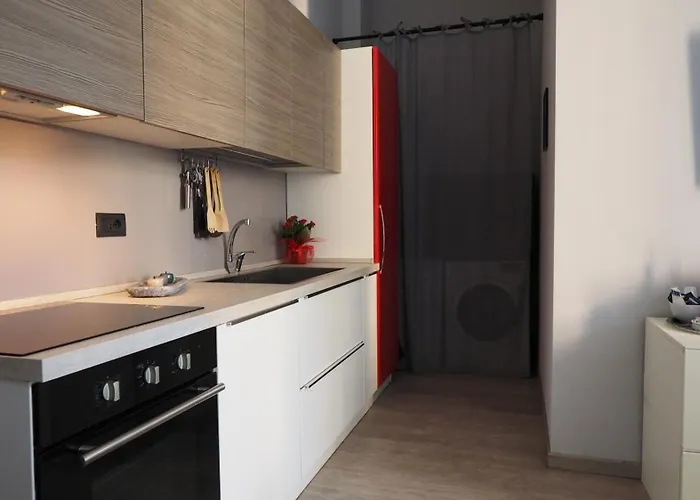 Apartamento Red Note
