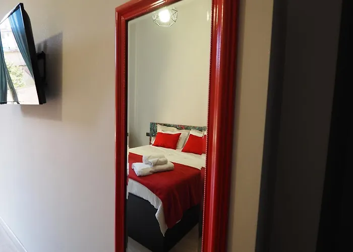 Apartamento Red Note